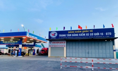 Hải Phòng: Chấm dứt dự án cửa hàng xăng dầu và TT đăng kiểm của Công ty Đoàn Xuân