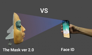 Bkav lại khuyến cáo Face ID trên iPhone X không an toàn trong tình huống nhạy cảm
