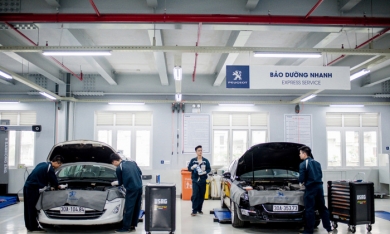 Peugeot Việt Nam bảo hành 5 năm cho các dòng xe 5008 và 3008 All New