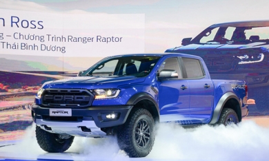Ford Ranger Raptor dính lỗi lỗi hộp số, Việt Nam có bị ảnh hưởng?