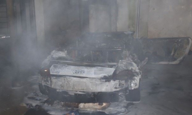 Nhiều xe Audi tại Việt Nam cháy bất thường