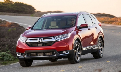 Honda CR-V tăng giảm giá thất thường