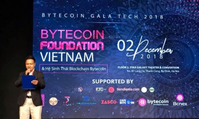 Sàn giao dịch công nghệ Bcnex 'chào sân', kỳ vọng thành vườn ươm blockchain Việt