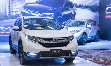 Hé lộ giá loạt xe ô tô Honda thuế 0% sắp đổ bộ Việt Nam