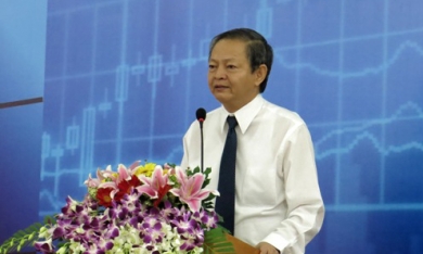 Chính thức miễn nhiệm chức vụ ông Lê Văn Khoa - Phó Chủ tịch UBND TP.HCM