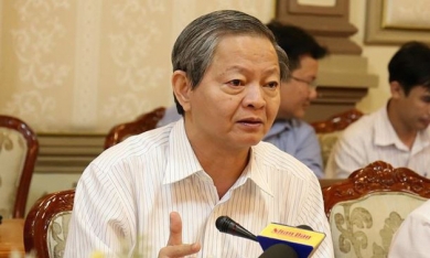 Chưa bầu Phó Chủ tịch TP.HCM thay ông Lê Văn Khoa vừa xin thôi chức