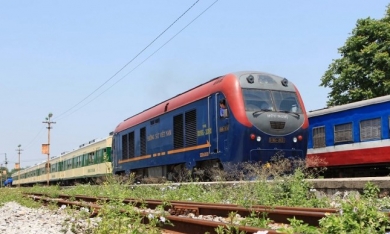 Phó Thủ tướng yêu cầu Bộ GTVT khẩn trương báo cáo dự án đường sắt Bắc – Nam tốc độ cao