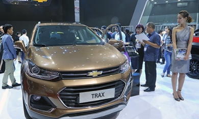 Chevrolet Trax bị 'khai tử' tại Việt Nam?