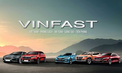 VinFast -  những bước chạy 'thần tốc'