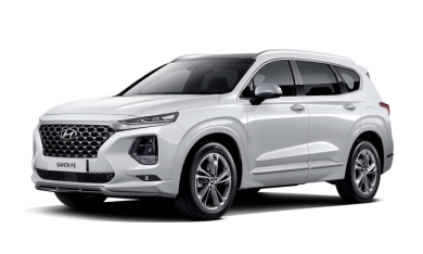 Khách hàng Việt không có cơ hội sở hữu bản đặc biệt Hyundai Santa Fe Inspiration