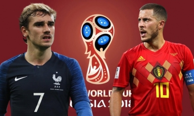 Nhận định, dự đoán kết quả tỷ số Pháp vs Croatia -  Chung kết World Cup 2018