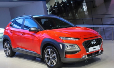 Bảng giá xe Hyundai tháng 8/2018: Tân binh Kona chào bán 650 triệu đồng