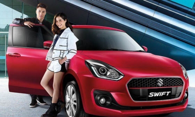 ‘Ế ẩm’ tại Việt Nam, Suzuki Swift đắt hàng tại Ấn Độ