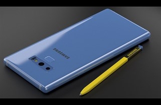 Siêu phẩm Samsung Galaxy Note 9 giá từ 25 đến 30 triệu đồng