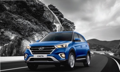 Ế ẩm tại Việt Nam, Hyundai Creta 2018 phiên bản mới ra mắt tại Nam Phi