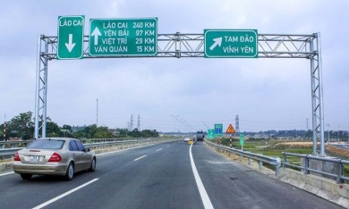 Đầu tư 2.510 tỷ cho dự án đường nối cao tốc Nội Bài - Lào Cai đến Sa Pa