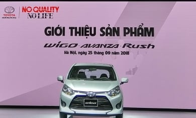 Toyota Wigo giá thấp nhất 345 triệu đồng, ‘quyết đấu’ Kia Morning, Hyundai Grand i10