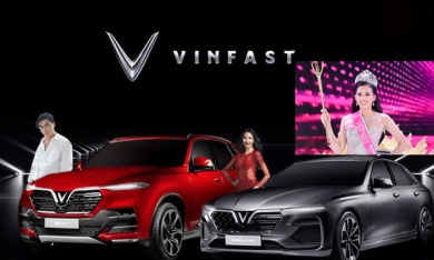 Hoa hậu Việt Nam 2018 Trần Tiểu Vy sẽ xuất hiện tại buổi ra mắt xe VinFast