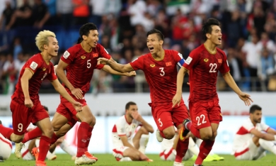 Link xem trực tiếp, nhận định trận đấu giữa ĐT Việt Nam vs Nhật Bản (tứ kết Asian Cup 2019)
