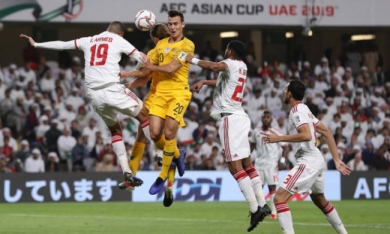UAE chơi trội, mua hết vé không cho cổ động viên Qatar xem bán kết Asian Cup 2019