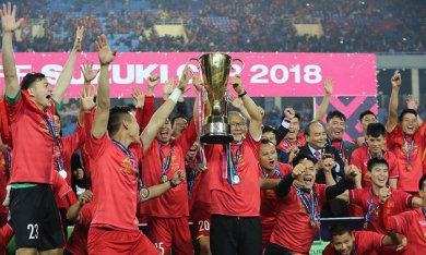 Lịch thi đấu chính thức của Đội tuyển Việt Nam tại Asian Cup 2019