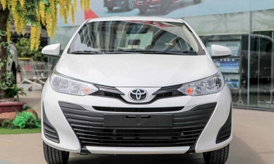 Mẫu xe nào của Toyota Việt Nam bán chạy nhất trong tháng 9/2019?