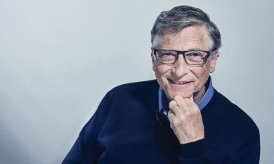 Những người giàu nhất ngành công nghiệp ô tô: Bill Gates đứng đầu