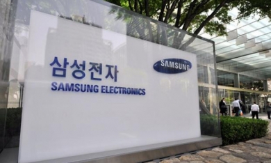 Giá trị vốn hóa của Samsung Group tăng cao, đạt 375,6 tỷ USD