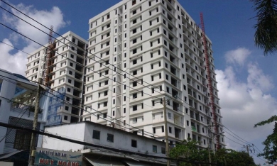 TP.HCM: Sai phạm kéo dài tại chung cư Khang Gia Tân Hương
