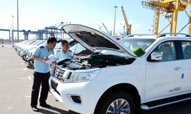 Indonesia lần đầu tiên vượt Thái Lan về xuất khẩu ô tô sang Việt Nam