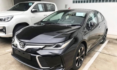 3 mẫu xe được chờ đợi mở bán tại Việt Nam trong năm 2020