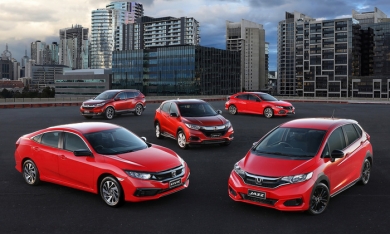 Honda 'thâu tóm' bốn nhà sản xuất phụ tùng lớn tại Nhật Bản