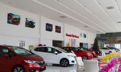 Honda đứng áp chót về chỉ số hài lòng dịch vụ khách hàng tại Việt Nam
