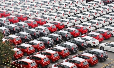 Loạt xe mới 'ồ ạt' ra mắt, doanh số toàn thị trường ô tô Việt tháng 1/2019 tiếp tục giảm