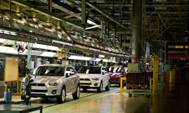 Mitsubishi sẽ xây dựng nhà máy lắp ráp ô tô tại Nghệ An?