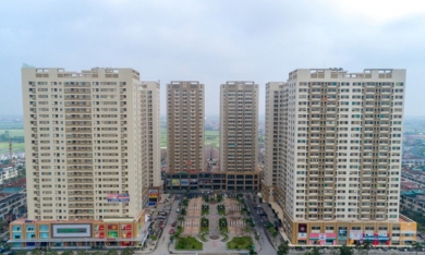 Đầu năm, Hà Nội công bố loạt công trình cao tầng vi phạm PCCC