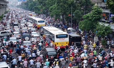Hiệp hội Doanh nghiệp Châu Âu nói gì về quy định cấm xe máy ở Hà Nội