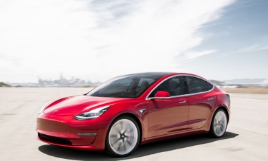 'Cơn sốt' Tesla Model 3 tại Na Uy, gần 4.700 xe bán ra chưa đầy một tháng