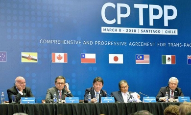 Thái Lan chính thức xin tham gia CPTPP, Việt Nam lo mất lợi thế?