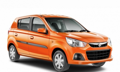 Suzuki Alto K10 2019 giá 122 triệu đồng, rẻ hơn Honda SH300i tại Việt Nam