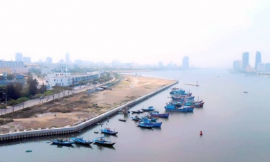 Thủ tướng yêu cầu Đà Nẵng kiểm tra, xử lý dự án Marina Complex lấn sông Hàn