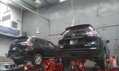 Nissan X-Trail bị rò rỉ dầu: ‘Không ảnh hưởng đến chất lượng xe'