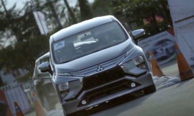 Mitsubishi Indonesia sẵn sàng thu hồi Xpander bị lỗi 'chết máy'