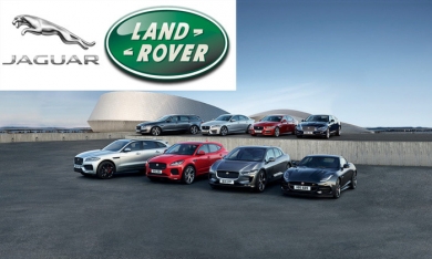 Kết thúc năm 2018, Jaguar Land Rover lỗ 3,6 tỷ bảng Anh