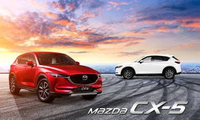 Mazda CX-5 biến động giá như thế nào trong 5 tháng đầu năm 2019?