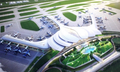 Dự án Cảng hàng không quốc tế Long Thành khi nào được khởi công?
