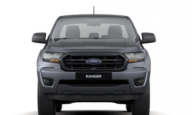 Ford Ranger XLS Sport mới ra mắt tại Philippines, giá rẻ chỉ 474 triệu đồng