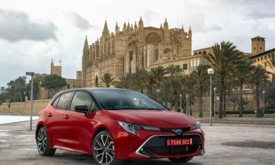Toyota Corolla Altis thế hệ mới chốt lịch ra mắt vào tháng 8/2019
