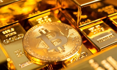 Bitcoin đang hưng phấn, sắp đạt mốc 11.000 USD