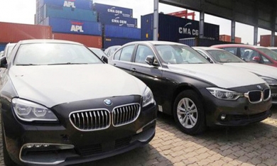 Xét xử vụ Euro Auto buôn lậu xe BMW ở TP. HCM